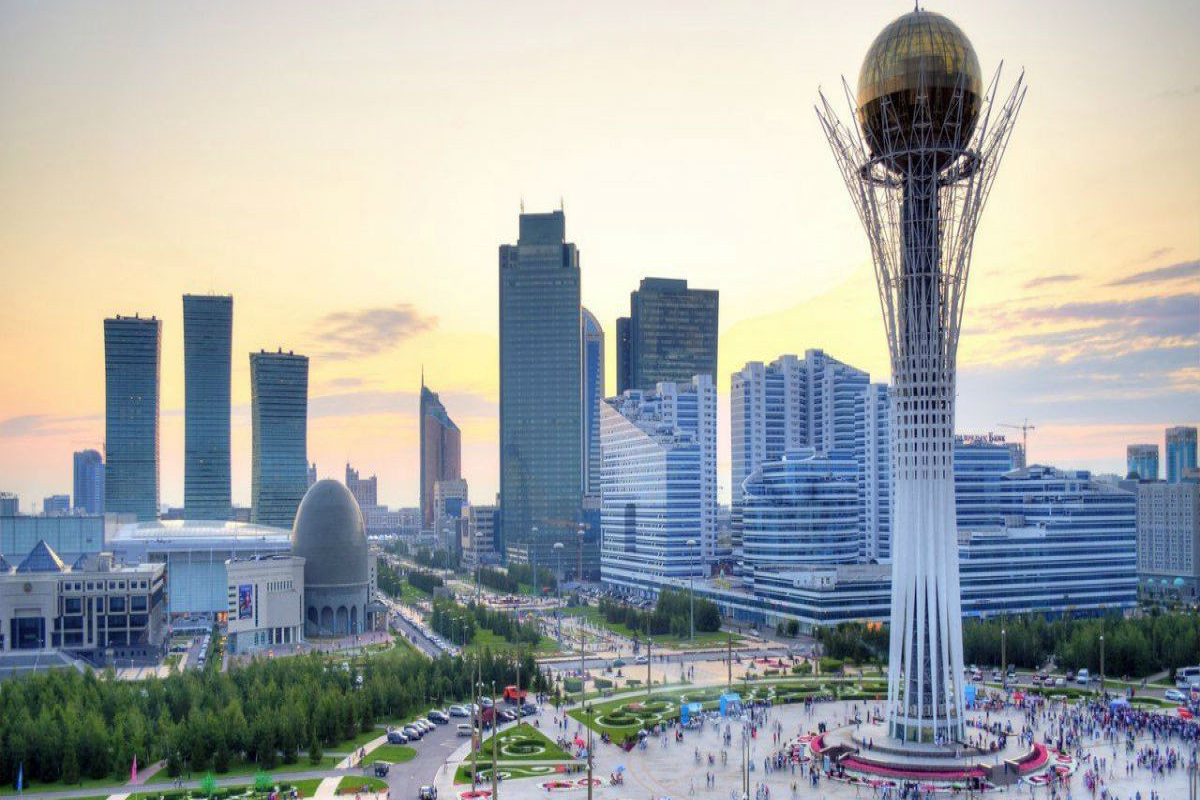 Kazakhstan introduces visa-free travel for Iranians