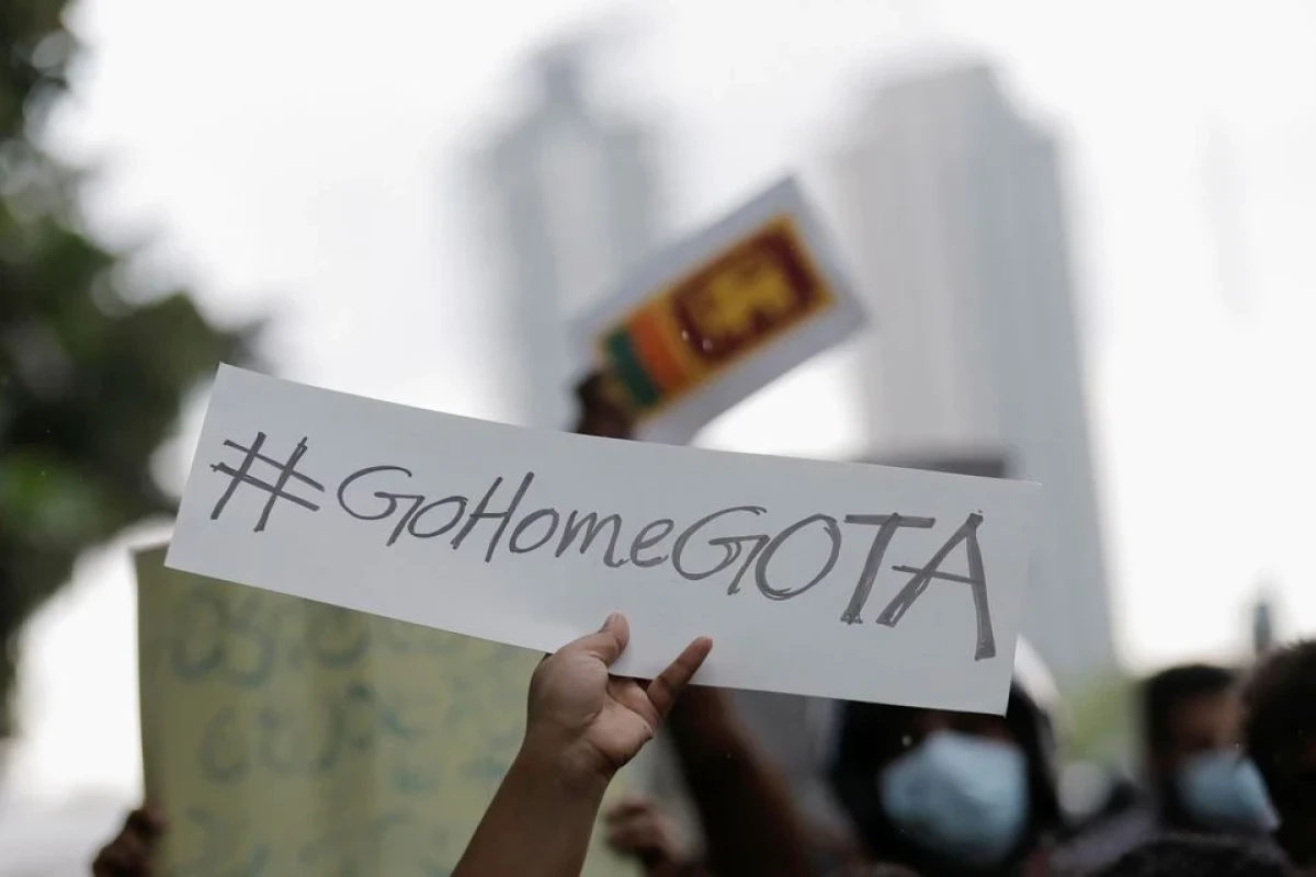 Sri Lanka's parliament to elect new president on July 20