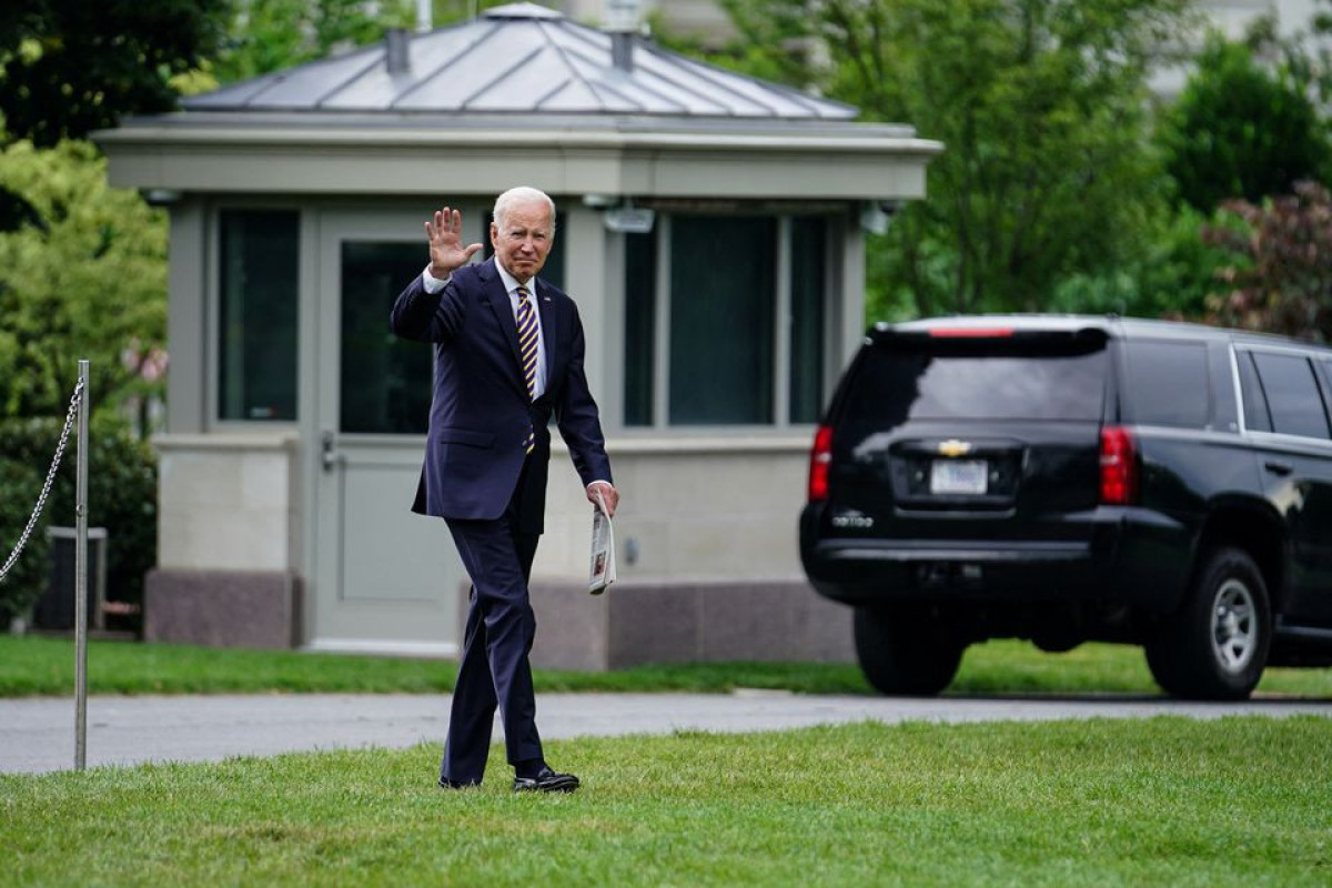 U.S. President Joe Biden