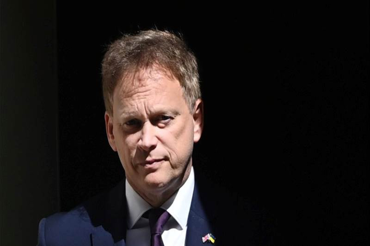Grant Shapps, United Kingdom transport minister