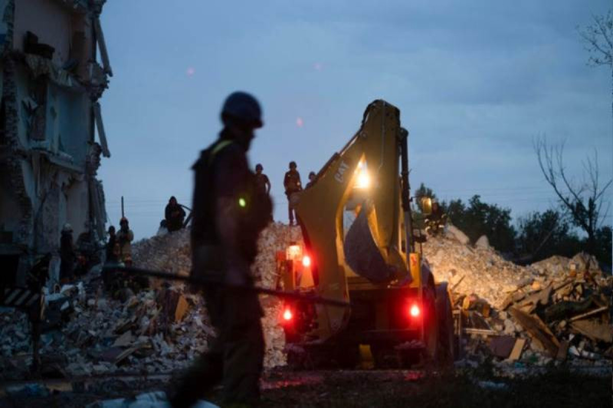 Death toll rises to 38 after Chasiv Yar residential building strike-UPDATED-1 