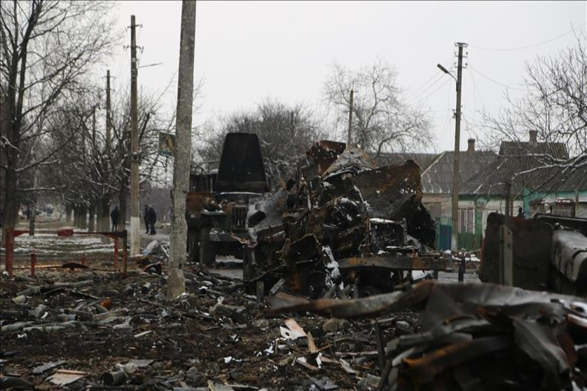 Russia’s combat losses in Ukraine reach about 37,470 troops