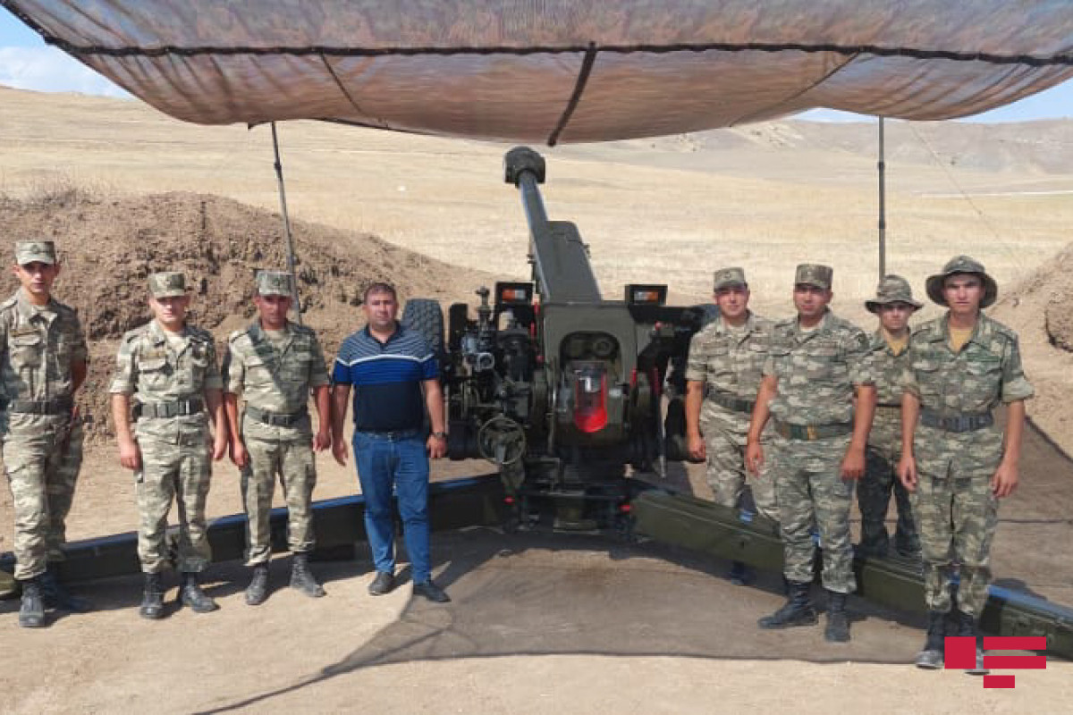 Tovuz battles: We did not allow Armenian Army to enter our territory-PHOTO 