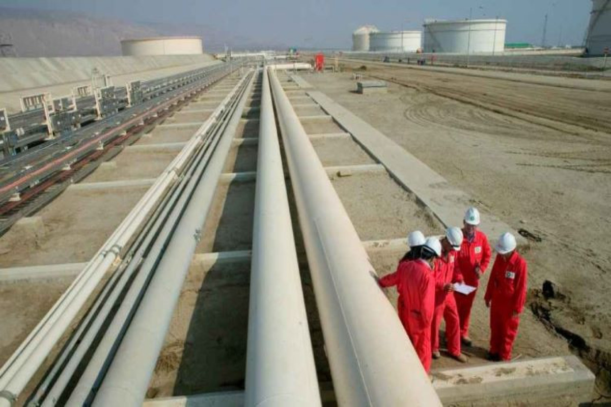 Approximately 518 mln. tons of oil were transported through BTC, says Azerbaijan's Energy Minister