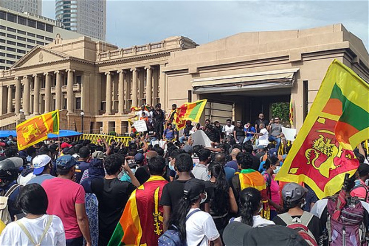 Sri Lanka PM appointed acting President, says Speaker