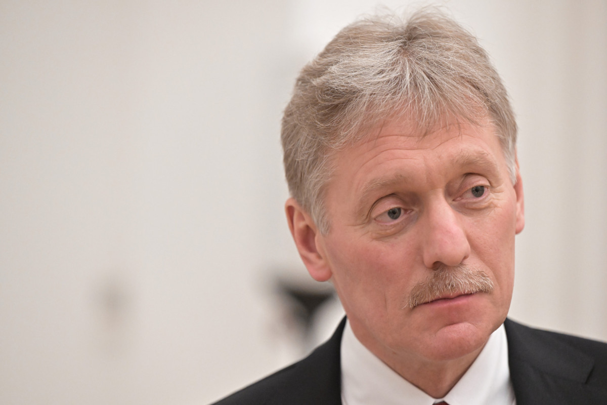 Dmitry Peskov, Kremlin spokesman