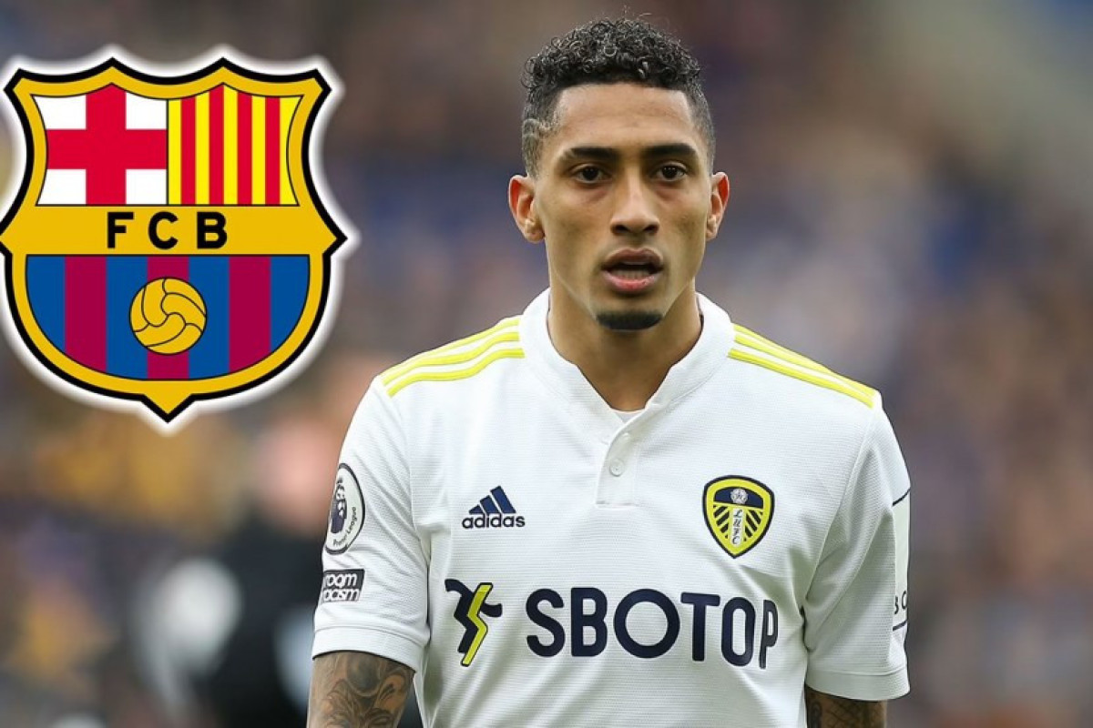 Barcelona announce deal with Leeds for Rafinha