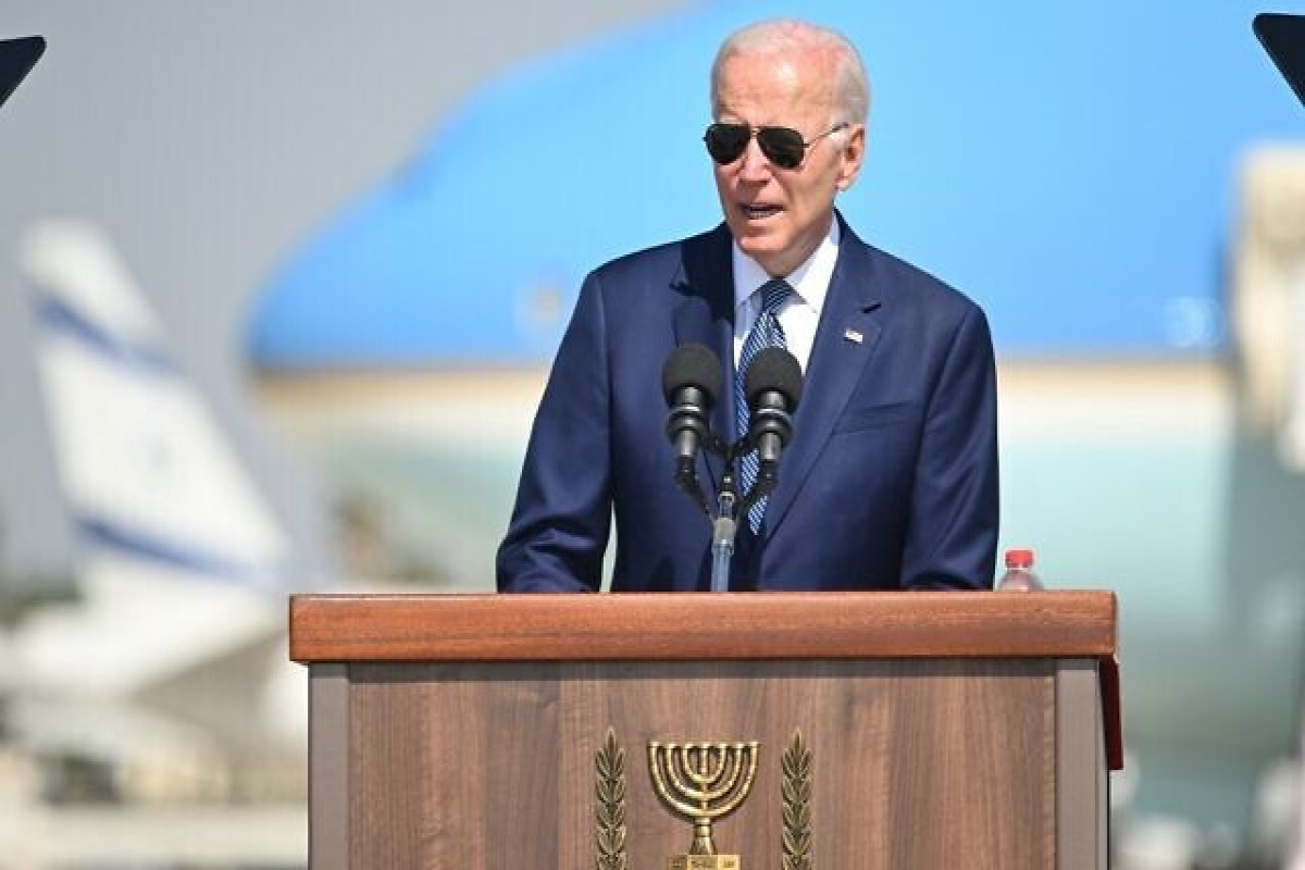Joe Biden, US President