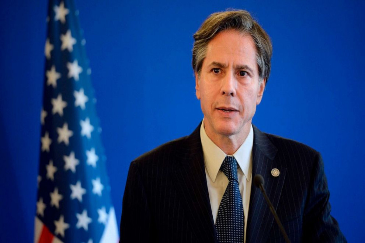 Anthony Blinken, US Secretary of State