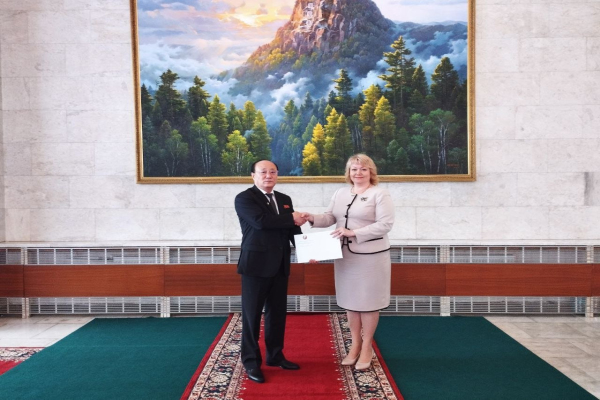 North Korea recognizes independence of "DPR" and "LPR"