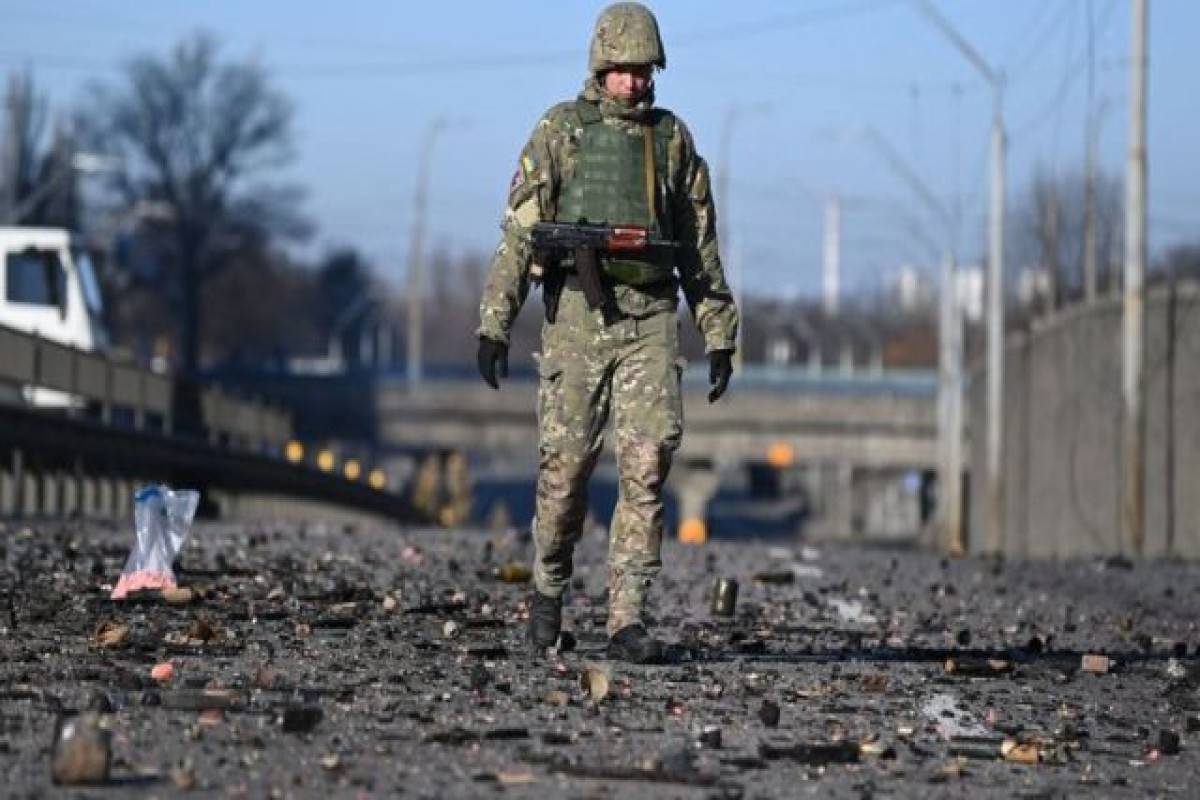 Russian forces are in danger of losing any momentum - UK MoD
