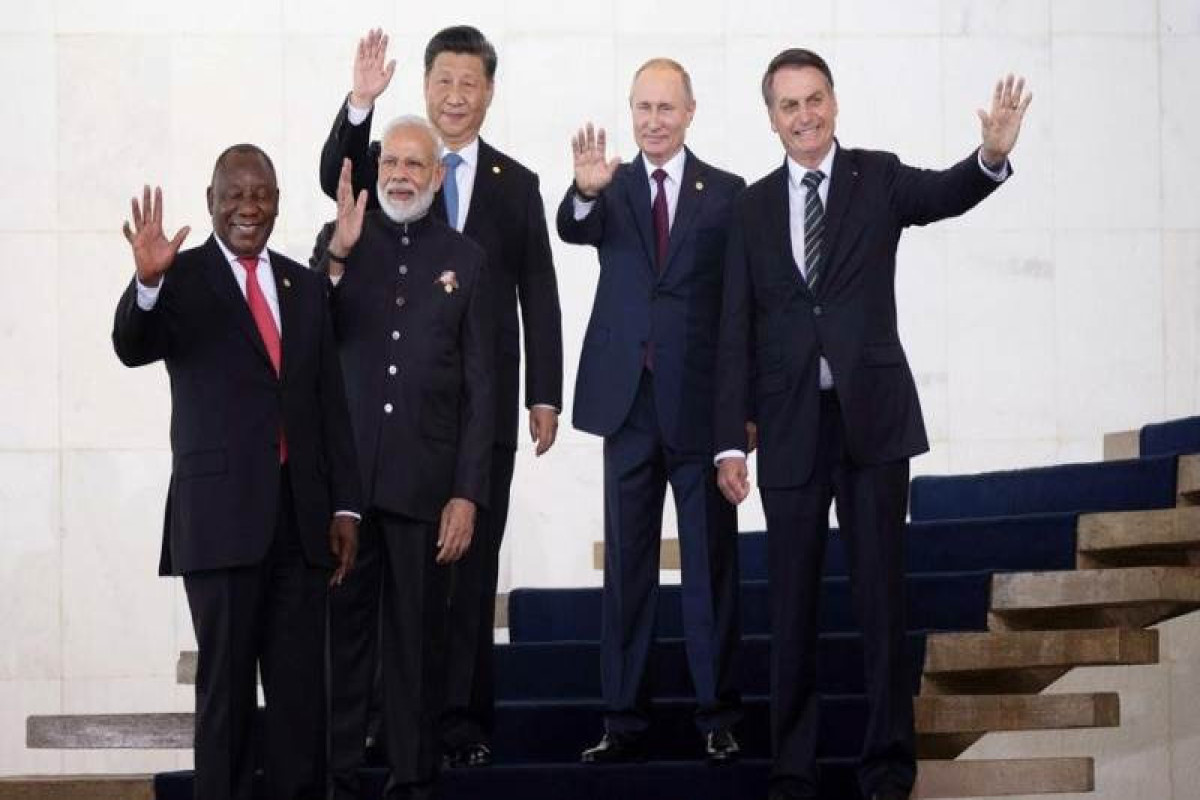 Turkiye, S. Arabia, Egypt want to join BRICS