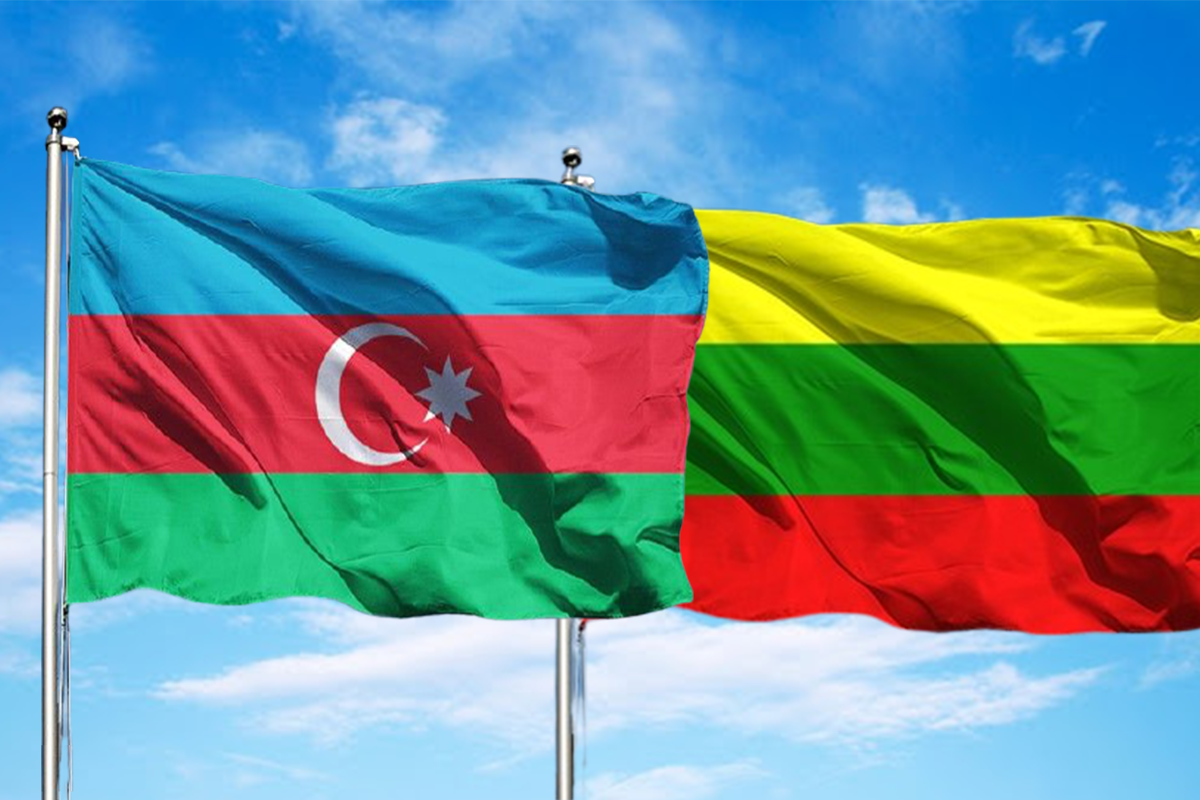Delegation of Lithuanian Parliament arrives in Azerbaijan