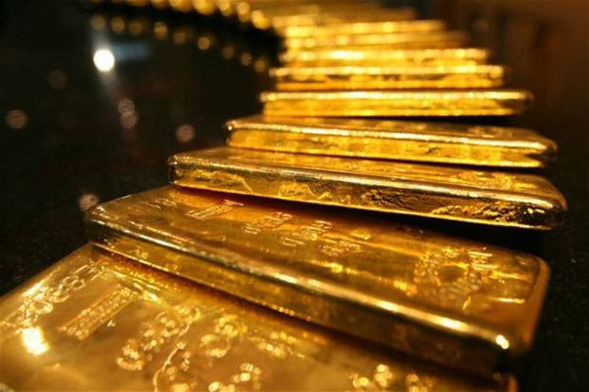 British company's gold production in Azerbaijan decreased by more than 13%