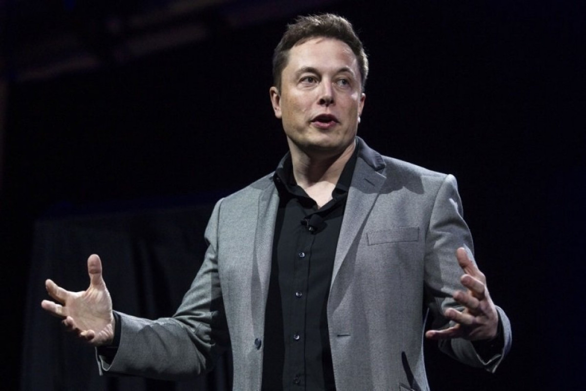Elon Musk, Tesla CEO
