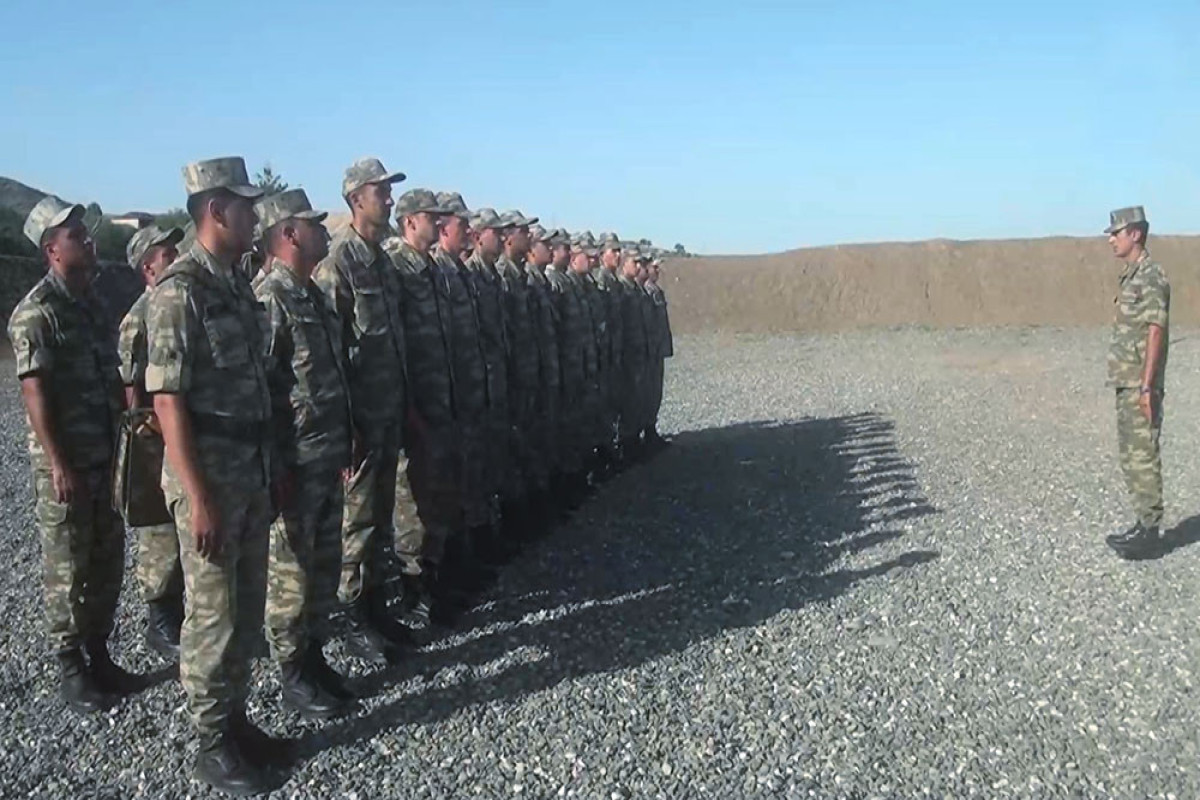 Troops’ service in the liberated territories is organized at a high level-VIDEO 