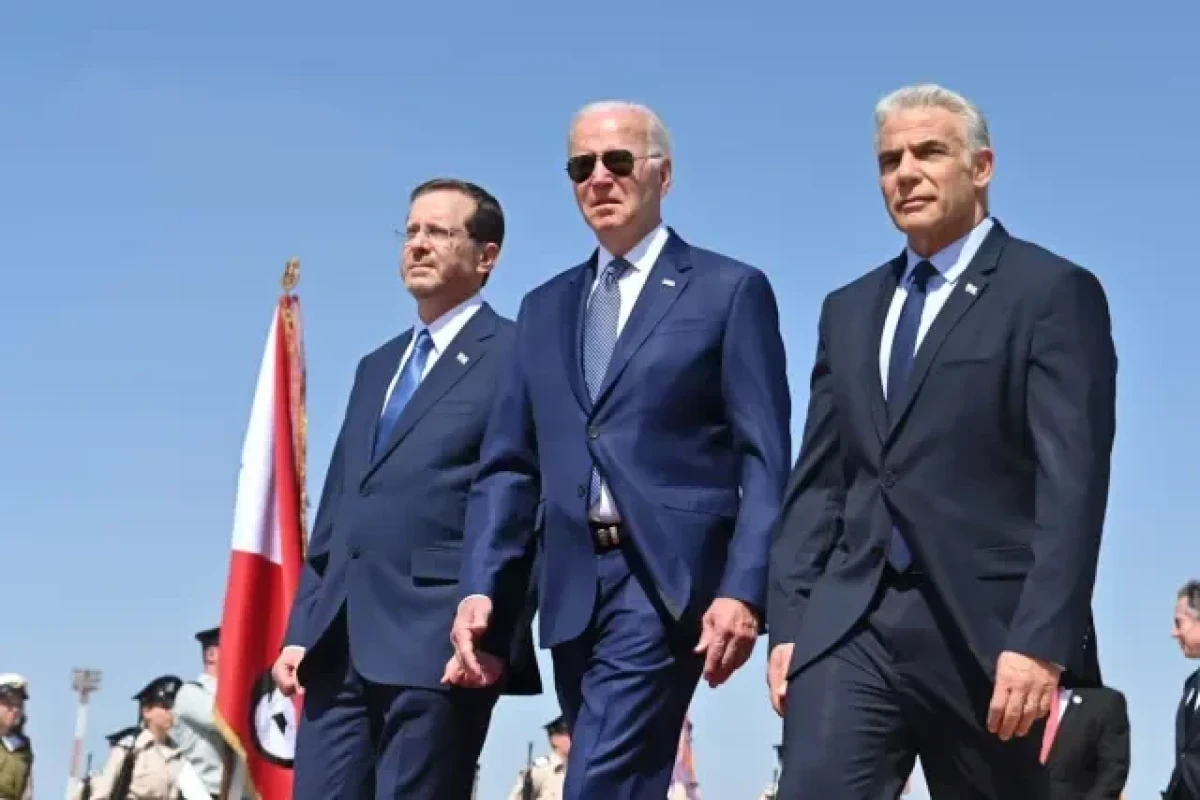 Biden says US won’t wait forever for Iran deal, doesn’t set deadline