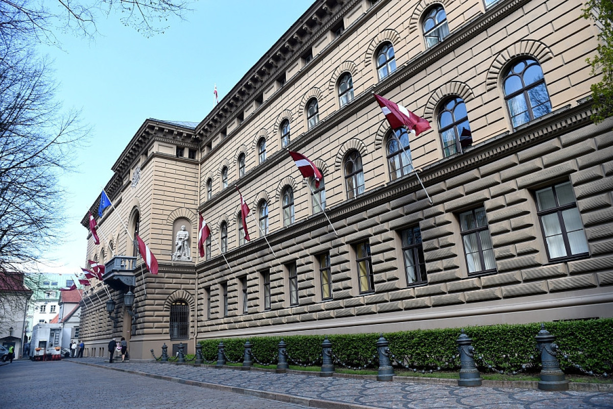 Latvian parliament ratifies protocols on Finland and Sweden's membership in NATO
