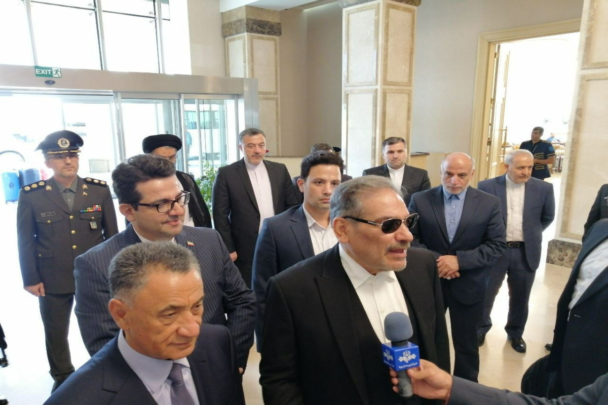 Ali Shamkhani, Secretary of Iran's Supreme National Security Council