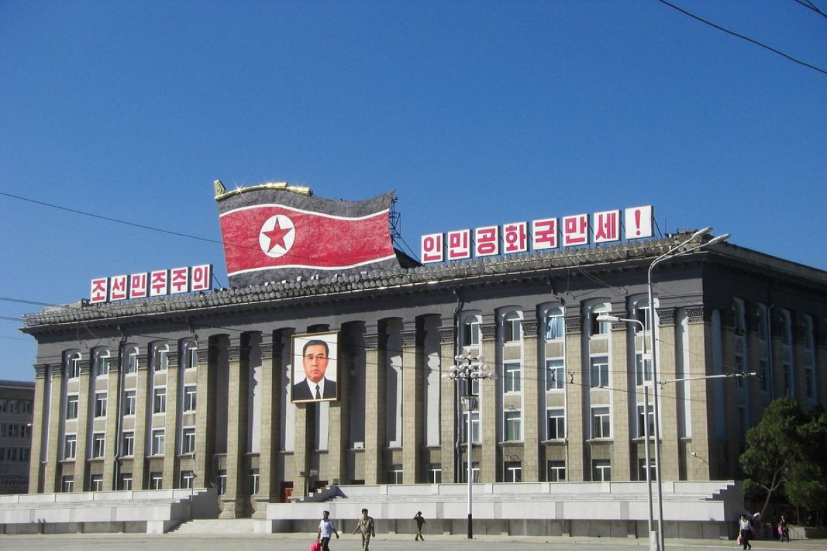 N.Korea says Ukraine can't talk about sovereignty while aiding U.S.