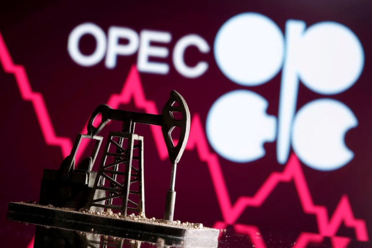 Azerbaijan's daily crude oil production amounted to 523.5 thousand barrels in June