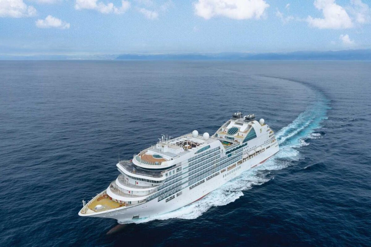 International cruise route in Caspian Sea to pass through Azerbaijan