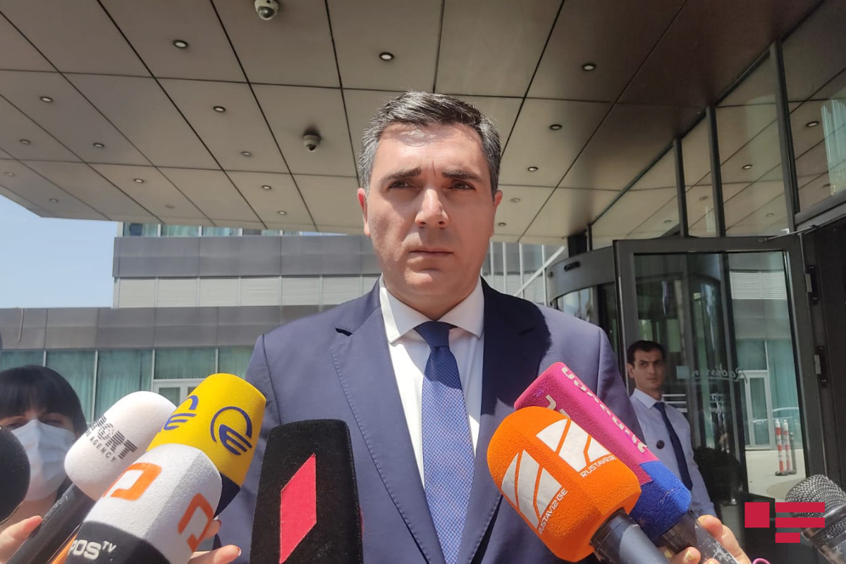 Georgian FM is confident that his Azerbaijani and Armenian counterparts will achieve opportune result