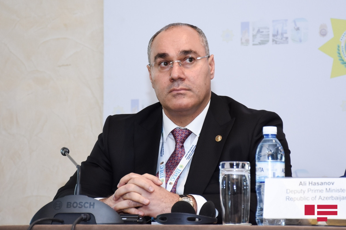 Azerbaijani President dismisses Safar Mehdiyev from post