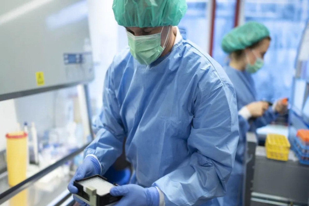 EU and WHO delivered more than 1 million personal protective equipment to Azerbaijan in the last two years