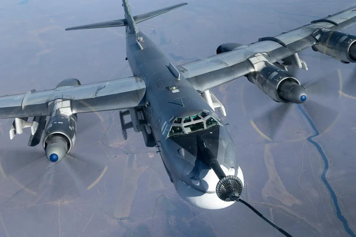 Russian army fired 6 missiles at Ukraine from the Caspian Sea