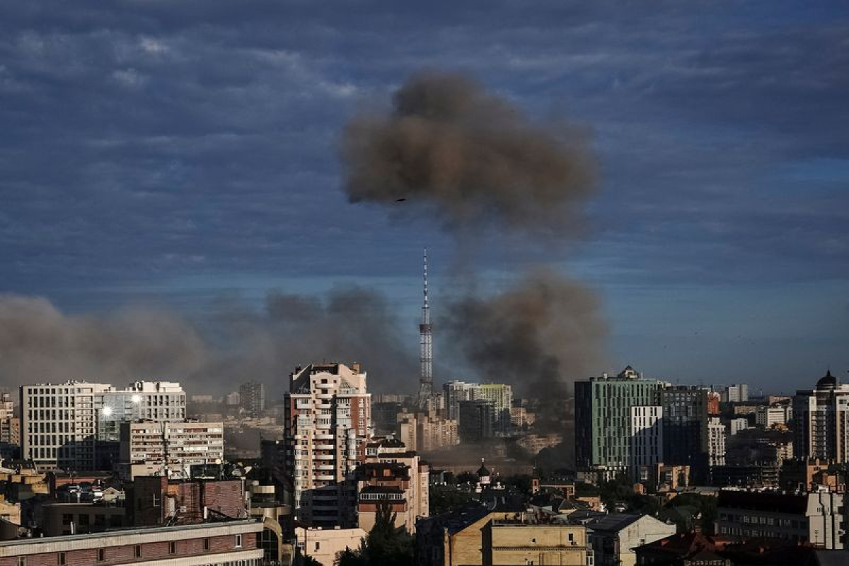 Russia vows to ramp up operations as rockets pound Ukraine