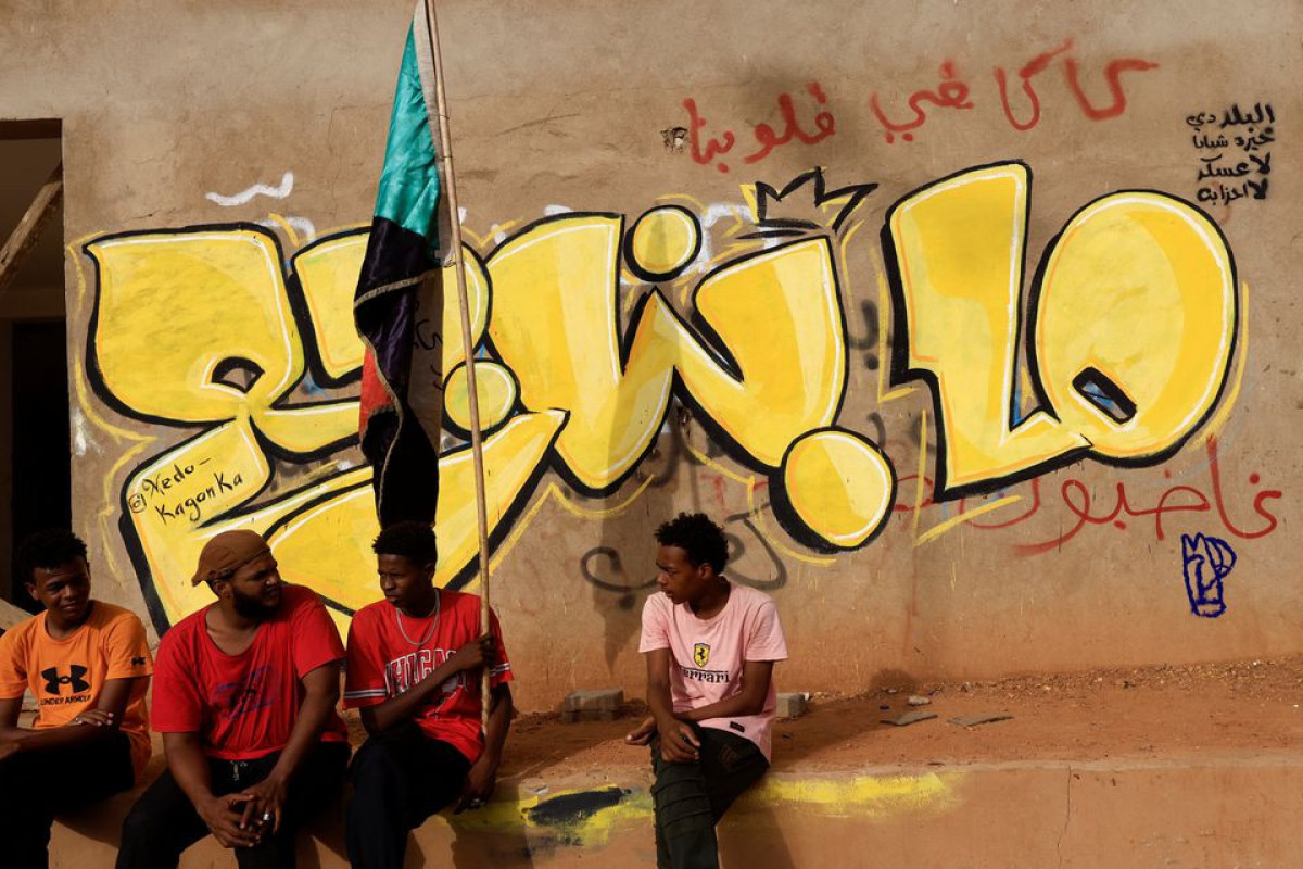 Sudan protesters decry violence in southern state