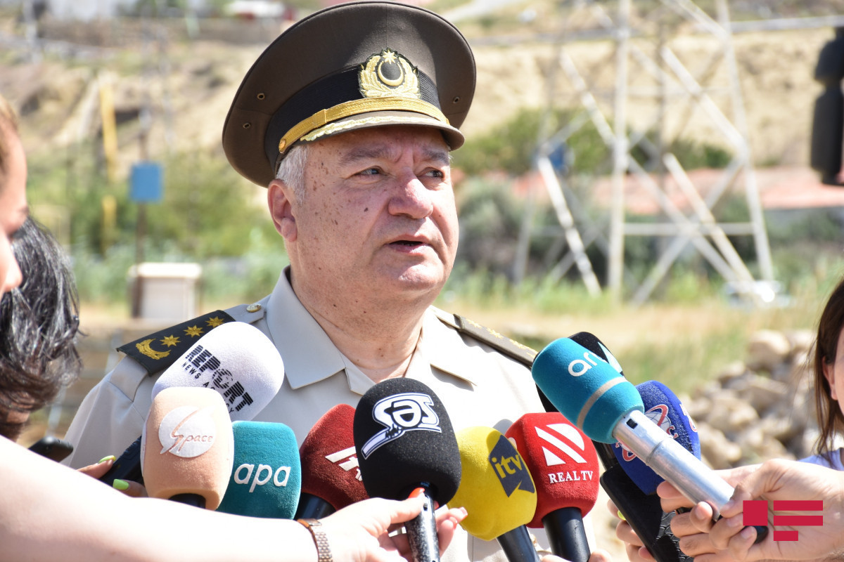 Number of fires decreased - Azerbaijani MES