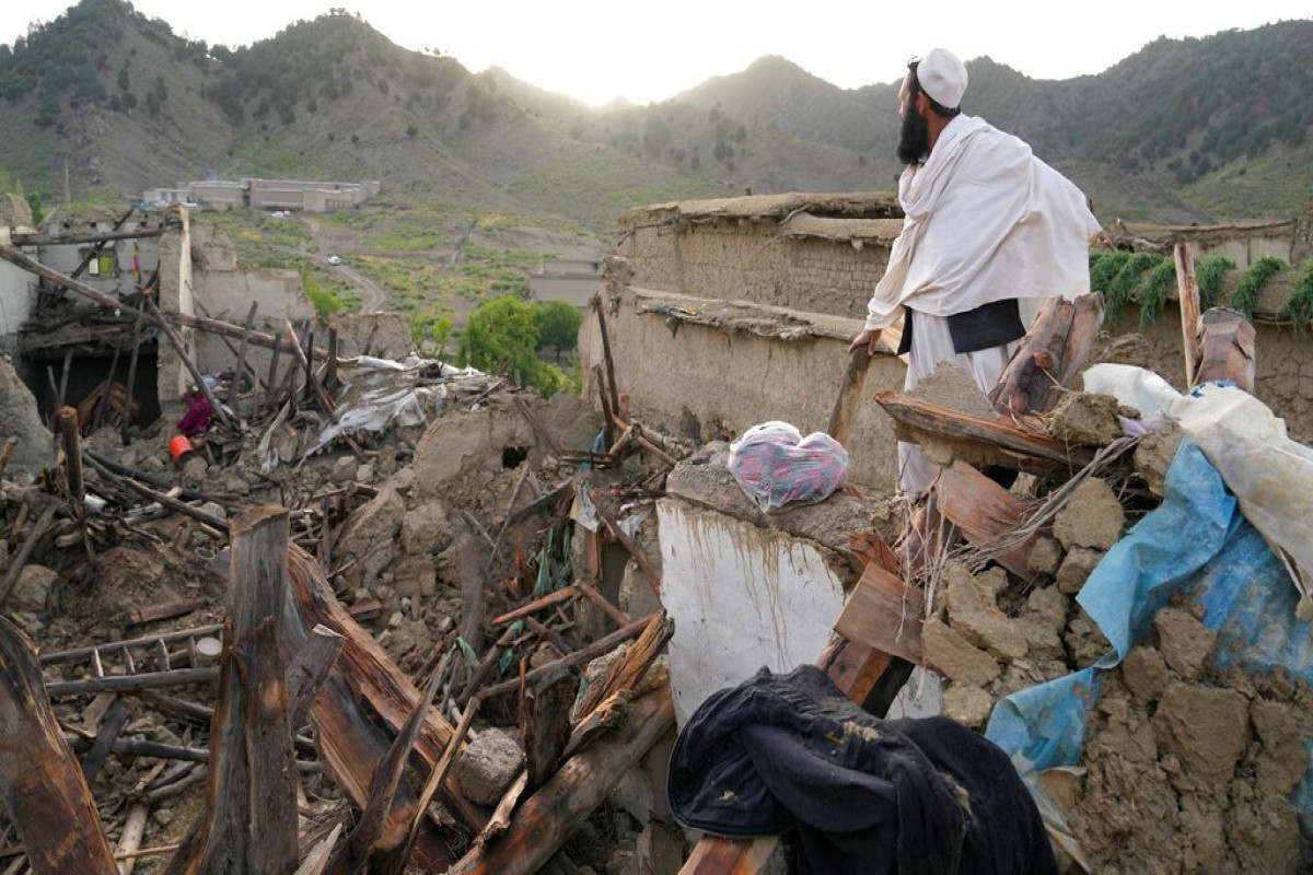 5.1-magnitude quake hits Eastern Afghanistan