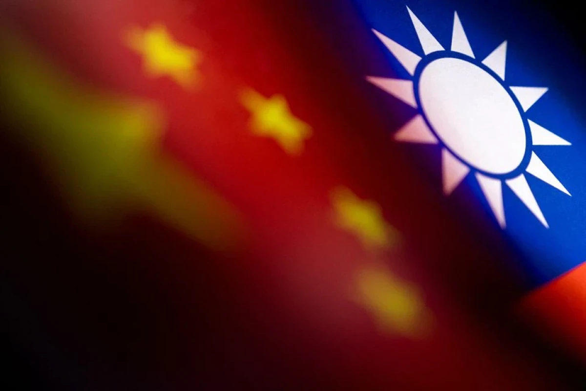 China demands U.S. cancel potential arms sale to Taiwan