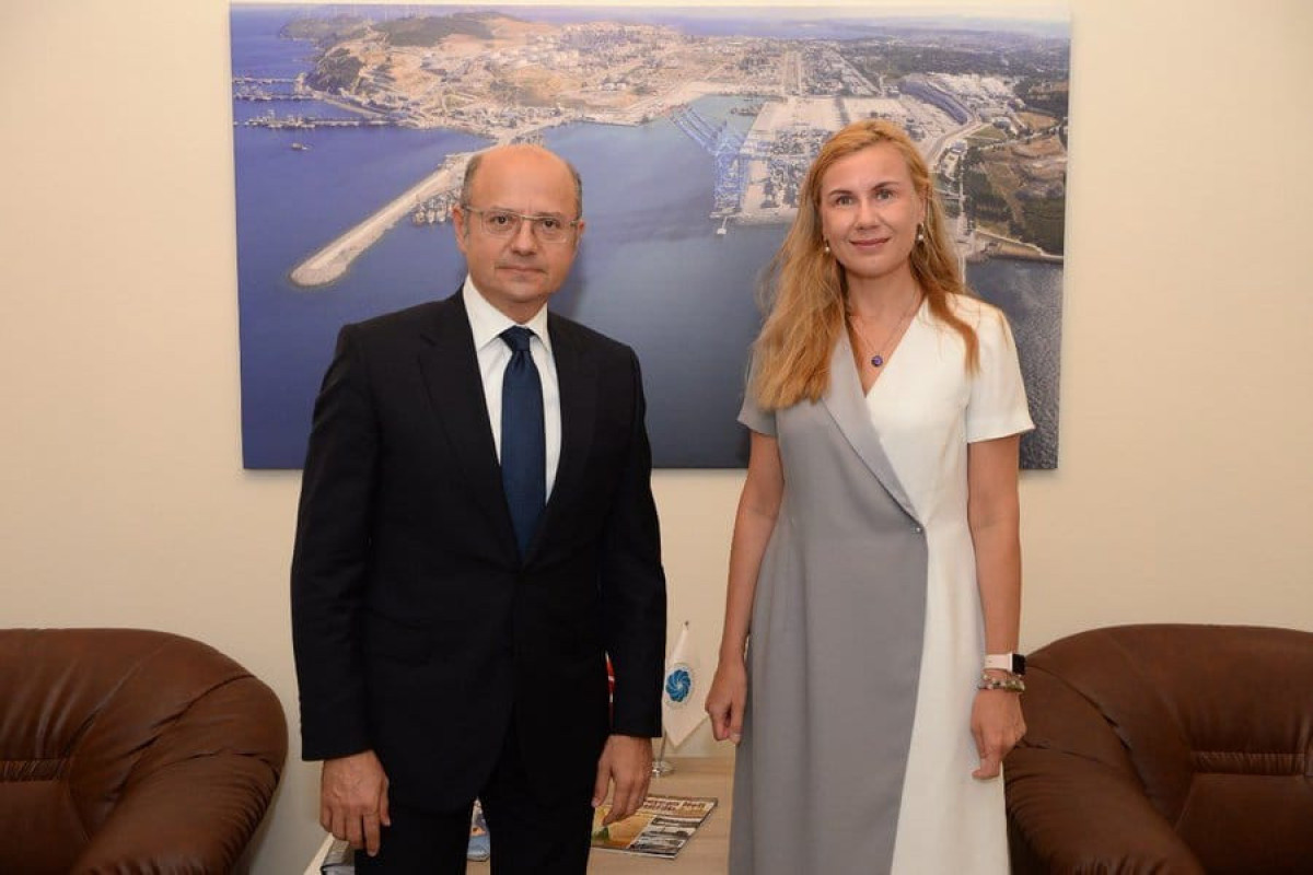 Azerbaijan and Europe discussed expansion of the Southern Gas Corridor
