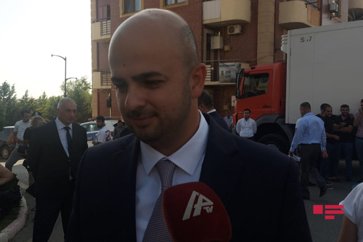 Vahid Hajiyev, the special representative of the President of the Republic of Azerbaijan