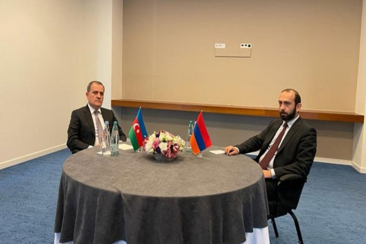 US Department of State welcomes Tbilisi meeting of Azerbaijani, Armenian FMs
