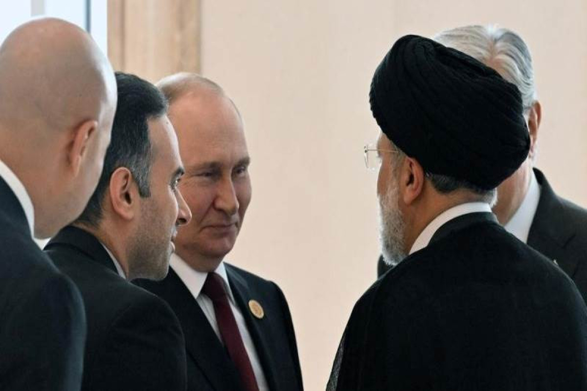 Gazprom reaches deal with Iran