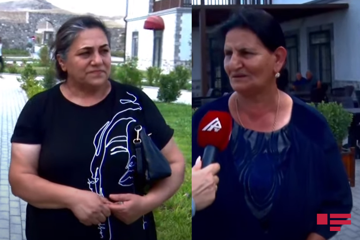 Residents of Agali: "We are over the moon"