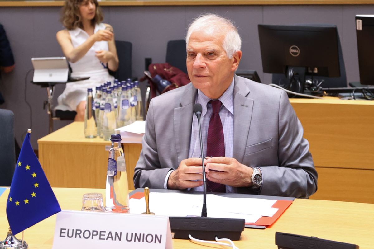 Josep Borrell, EU’s high representative