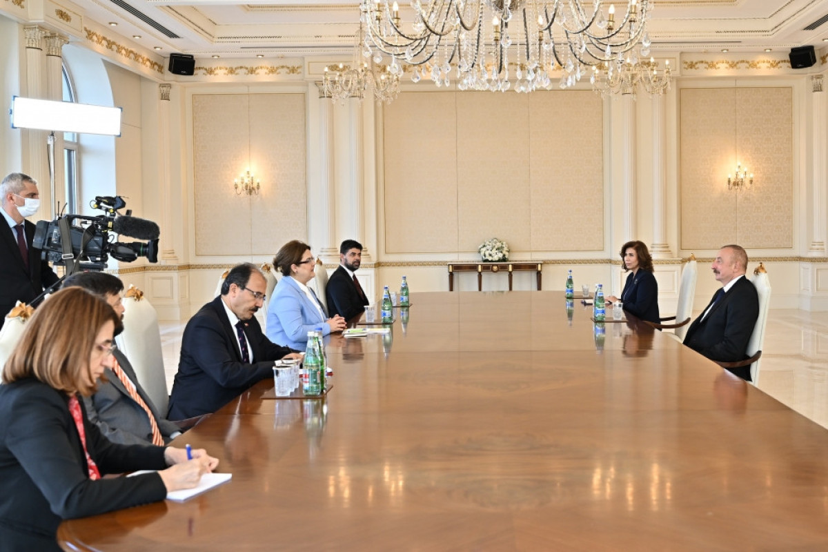 Turkish President to attend opening of Zangilan airport