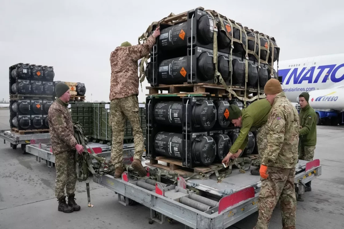 EU Envoys to approve new sanctions on Russia, military assistance for Ukraine on Wednesday