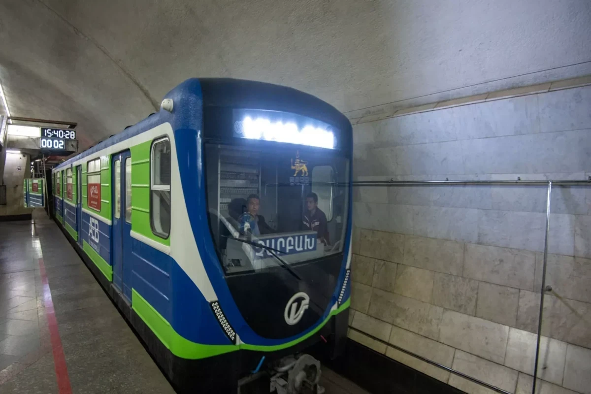 Yerevan metro evacuated following bomb threat