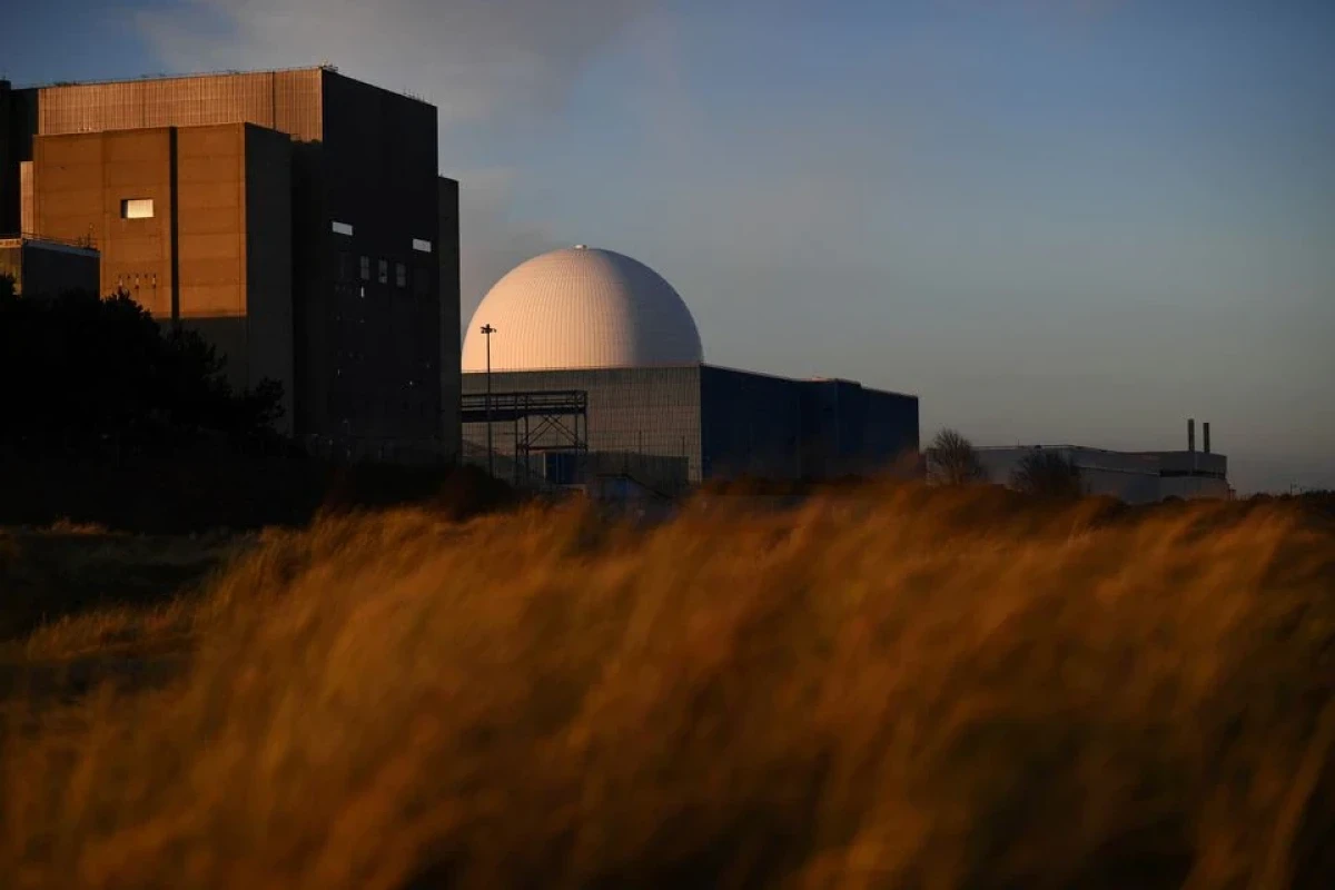 UK gives go-ahead for Sizewell C nuclear plant construction