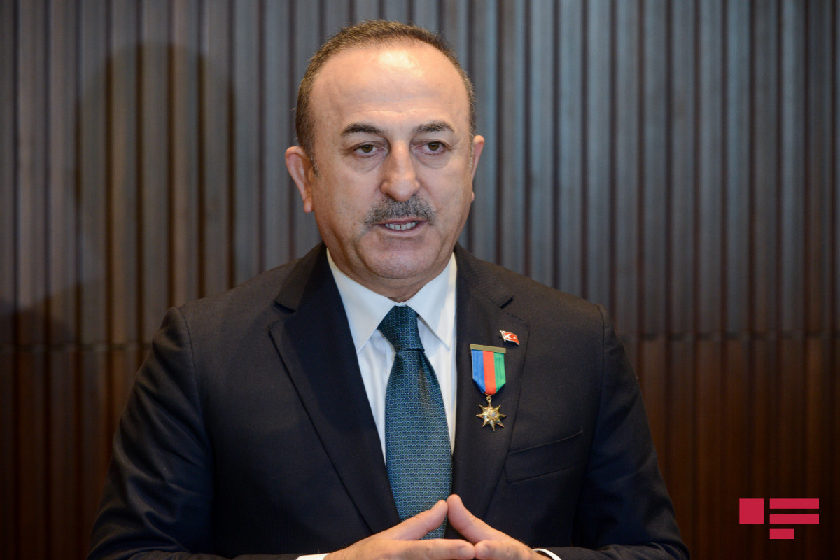 Mevlut Cavusoglu, Minister of Foreign Affairs of the Republic of Turkey