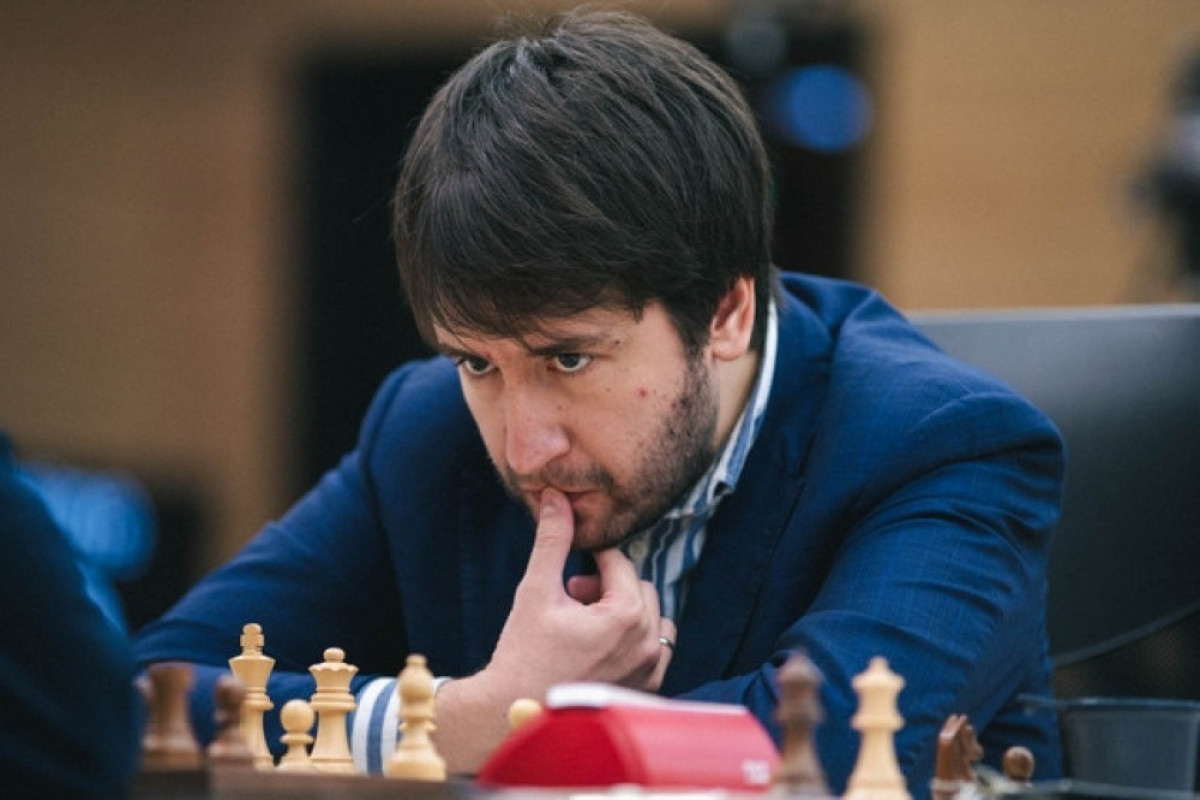 Teymur Rajabov, Azerbaijani chess player