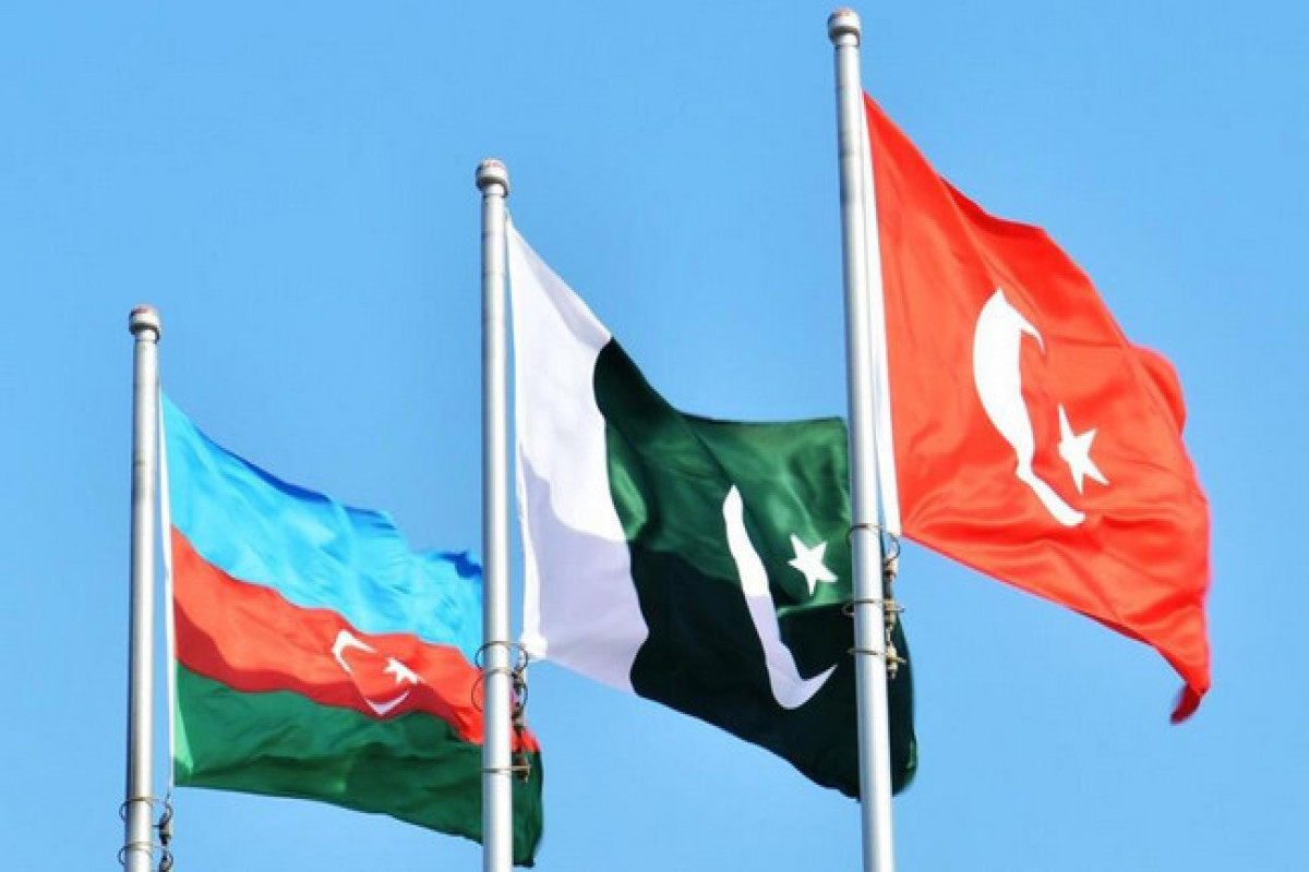 Parliament speakers of Turkiye, Azerbaijan and Pakistan held tripartite meeting in Istanbul