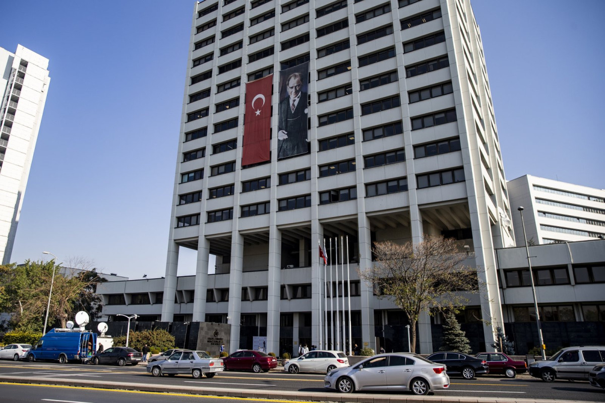 Turkish central bank
