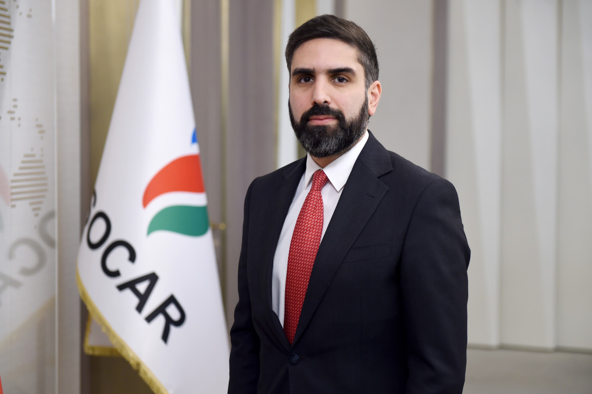Rovshan Chingiz oglu Najaf 